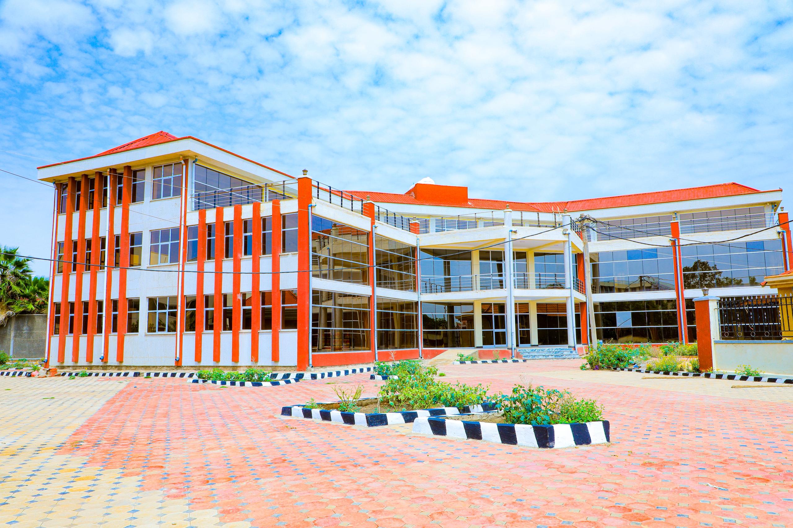 Innovation hub center