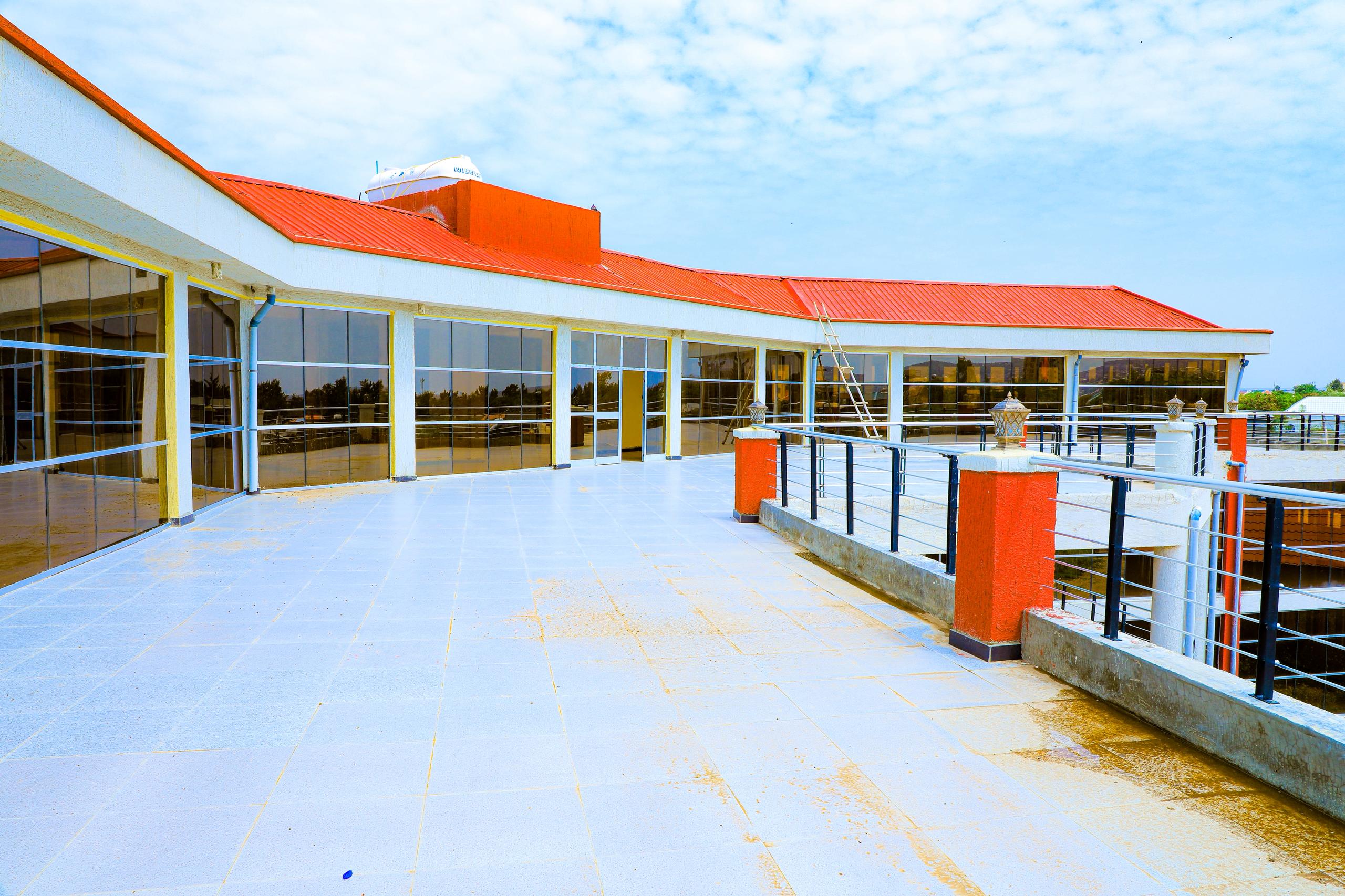 Innovation hub center