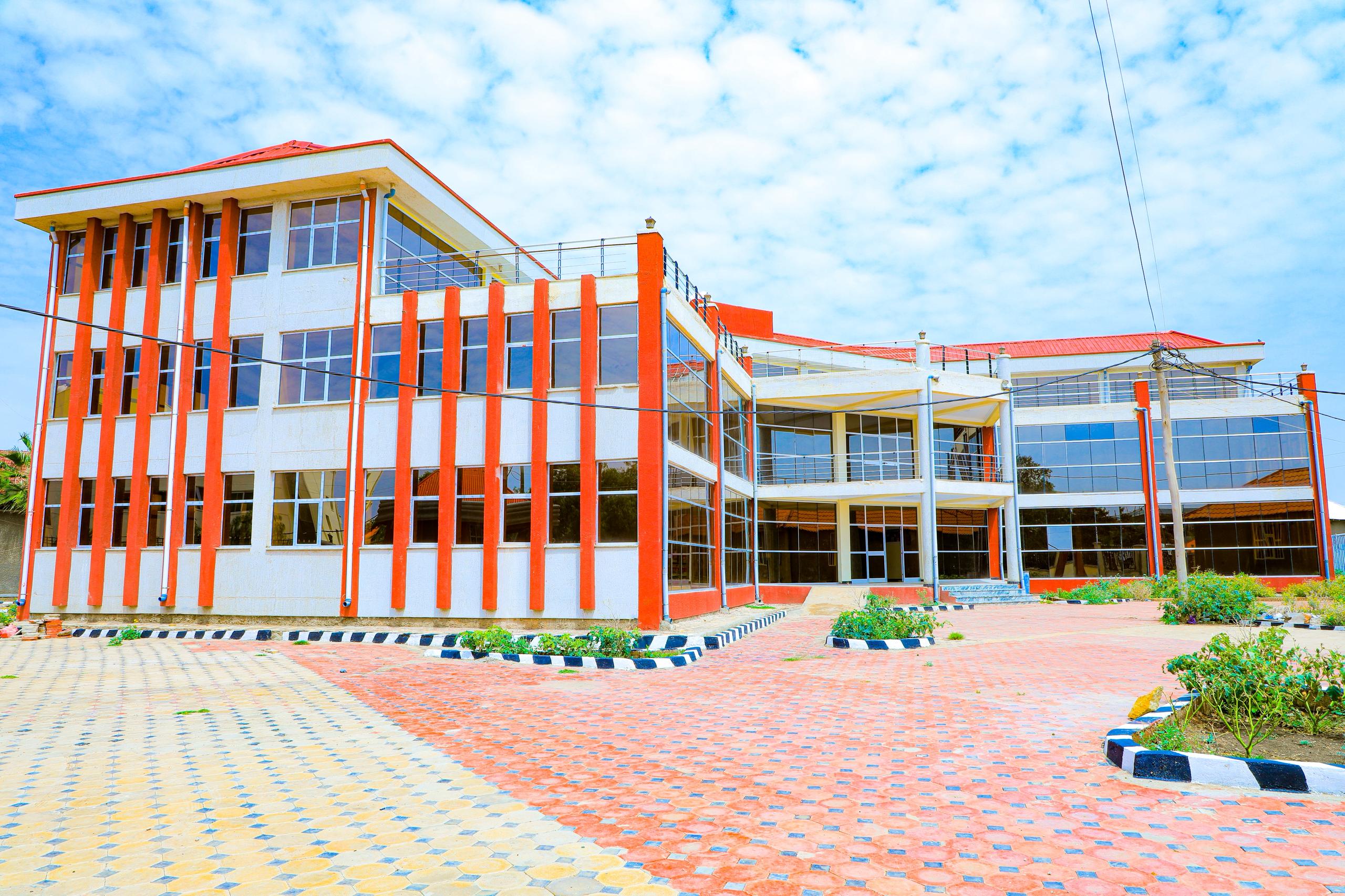 Innovation hub center
